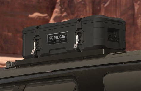 pelican truck case accessories